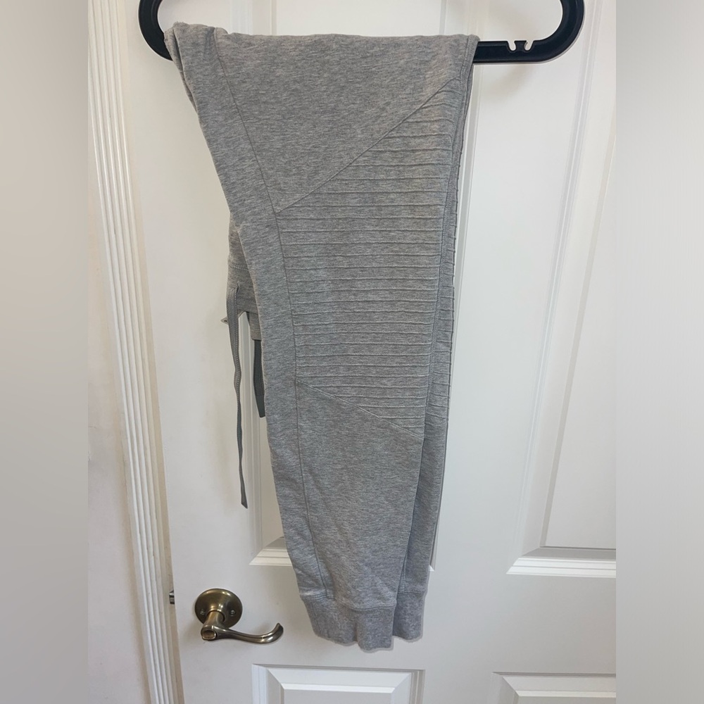 ALO Moto joggers